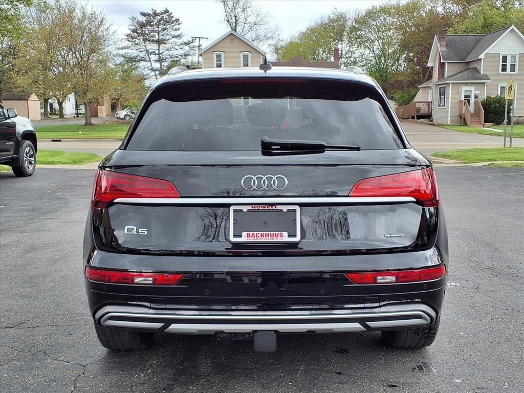 Audi Q5 Premium 45 TFSI quattro 2021
