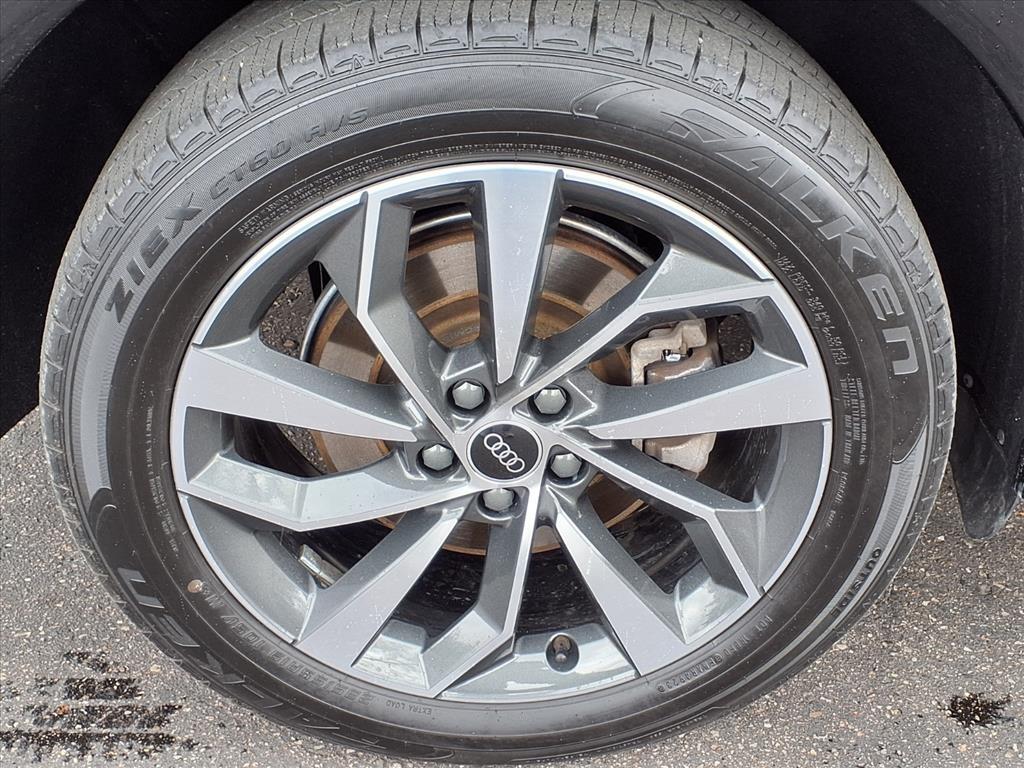 Audi Q5 Premium 45 TFSI quattro 2021