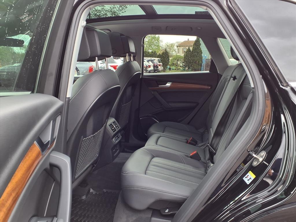 Audi Q5 Premium 45 TFSI quattro 2021