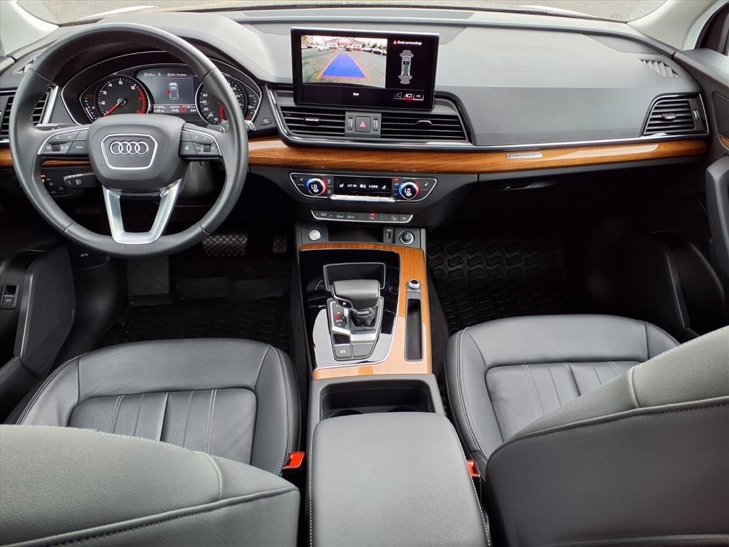 Audi Q5 Premium 45 TFSI quattro 2021