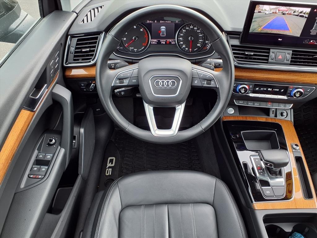 Audi Q5 Premium 45 TFSI quattro 2021