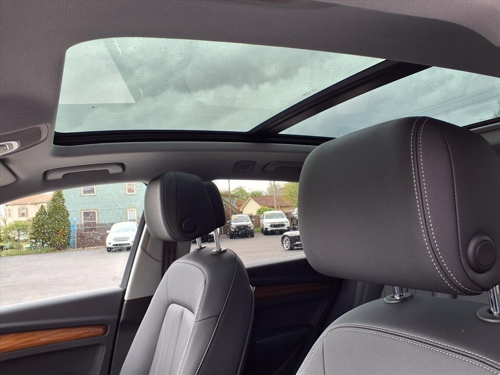 Audi Q5 Premium 45 TFSI quattro 2021