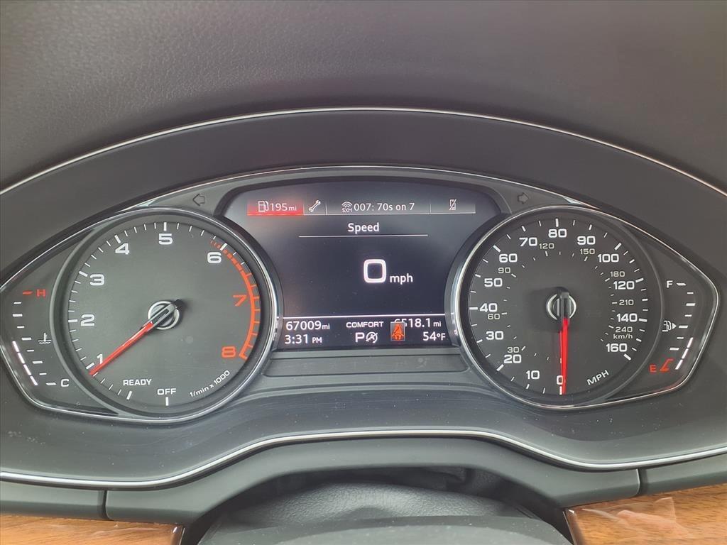 Audi Q5 Premium 45 TFSI quattro 2021