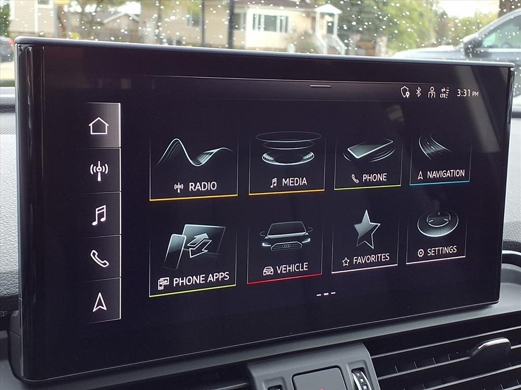 Audi Q5 Premium 45 TFSI quattro 2021