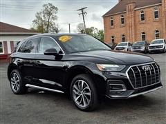 2021 Audi Q5 