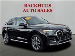 2021 Audi Q5 