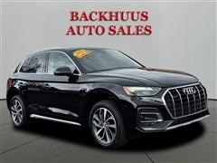 2021 Audi Q5 