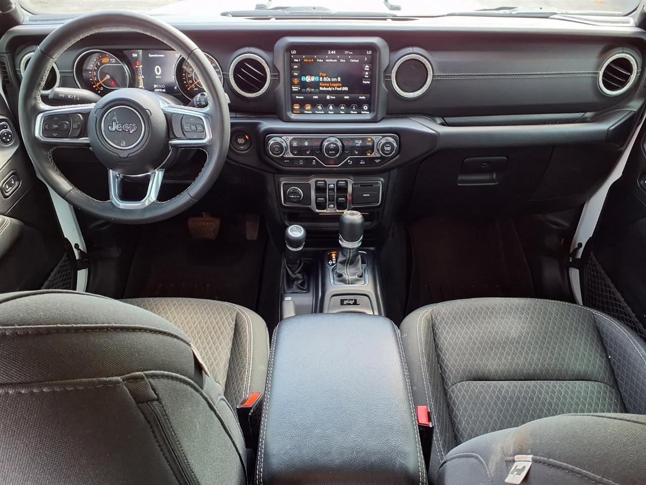 Jeep Wrangler Unlimited Sahara 80th Anniversary 4x4 *Ltd Avail* 2021