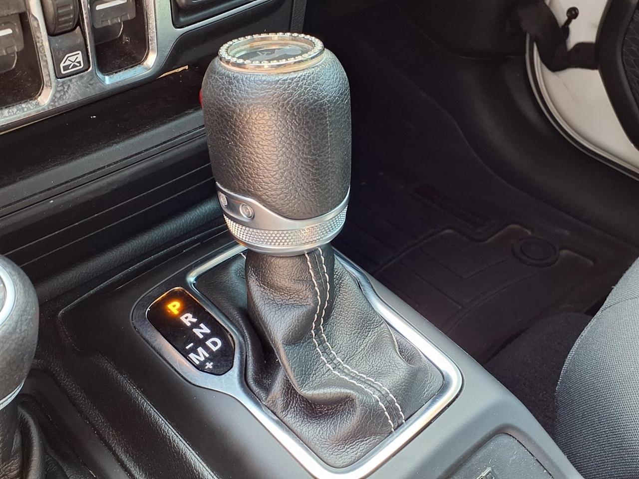 Jeep Wrangler Unlimited Sahara 80th Anniversary 4x4 *Ltd Avail* 2021