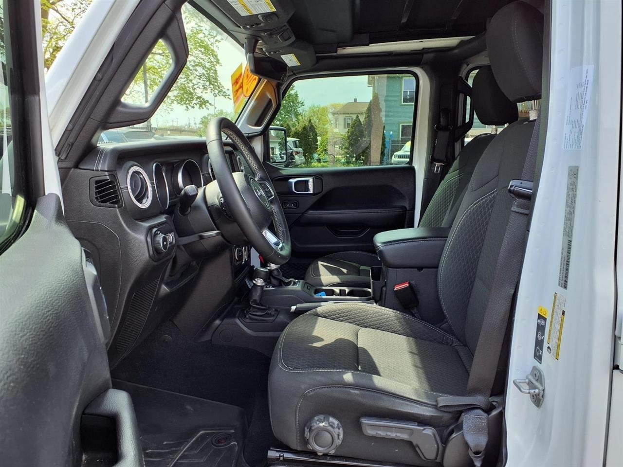 Jeep Wrangler Unlimited Sahara 80th Anniversary 4x4 *Ltd Avail* 2021