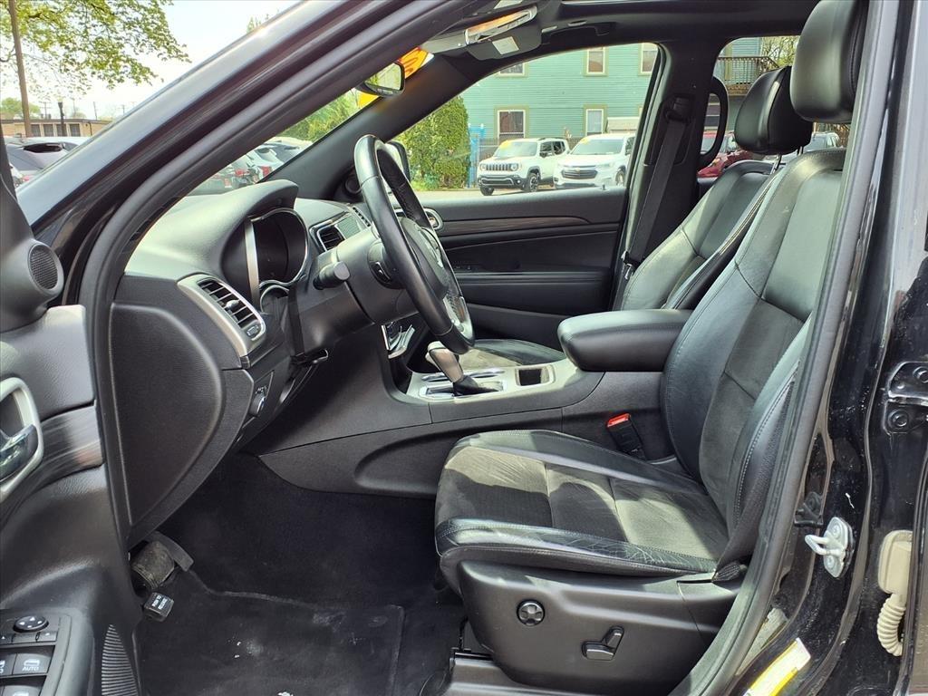 Jeep Grand Cherokee Altitude 4x4 2021