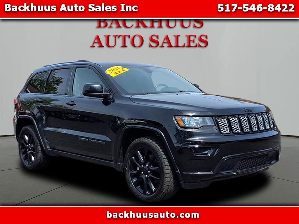Jeep Grand Cherokee Altitude 4x4 2021
