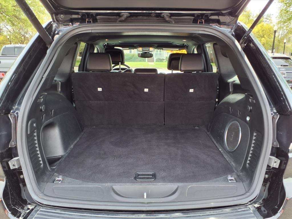 Jeep Grand Cherokee Altitude 4x4 2021