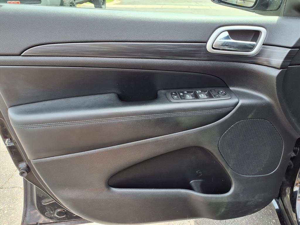 Jeep Grand Cherokee Altitude 4x4 2021