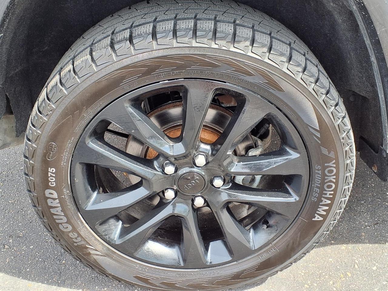 Jeep Grand Cherokee Altitude 4x4 2021