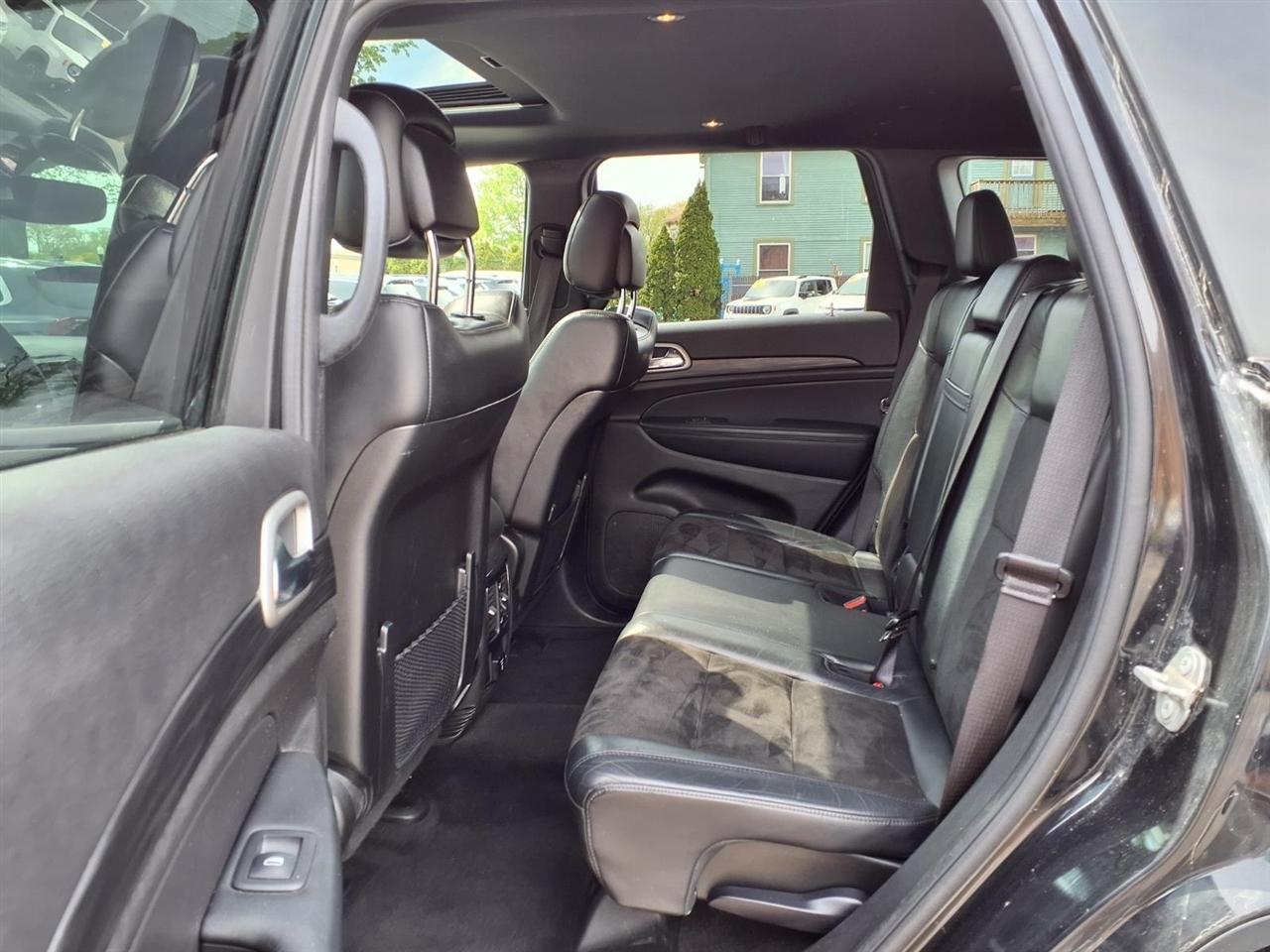 Jeep Grand Cherokee Altitude 4x4 2021