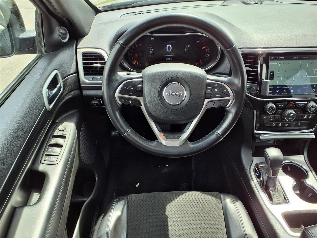 Jeep Grand Cherokee Altitude 4x4 2021