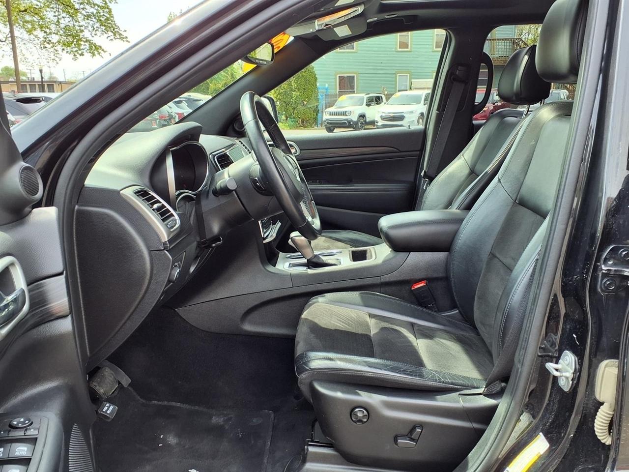Jeep Grand Cherokee Altitude 4x4 2021