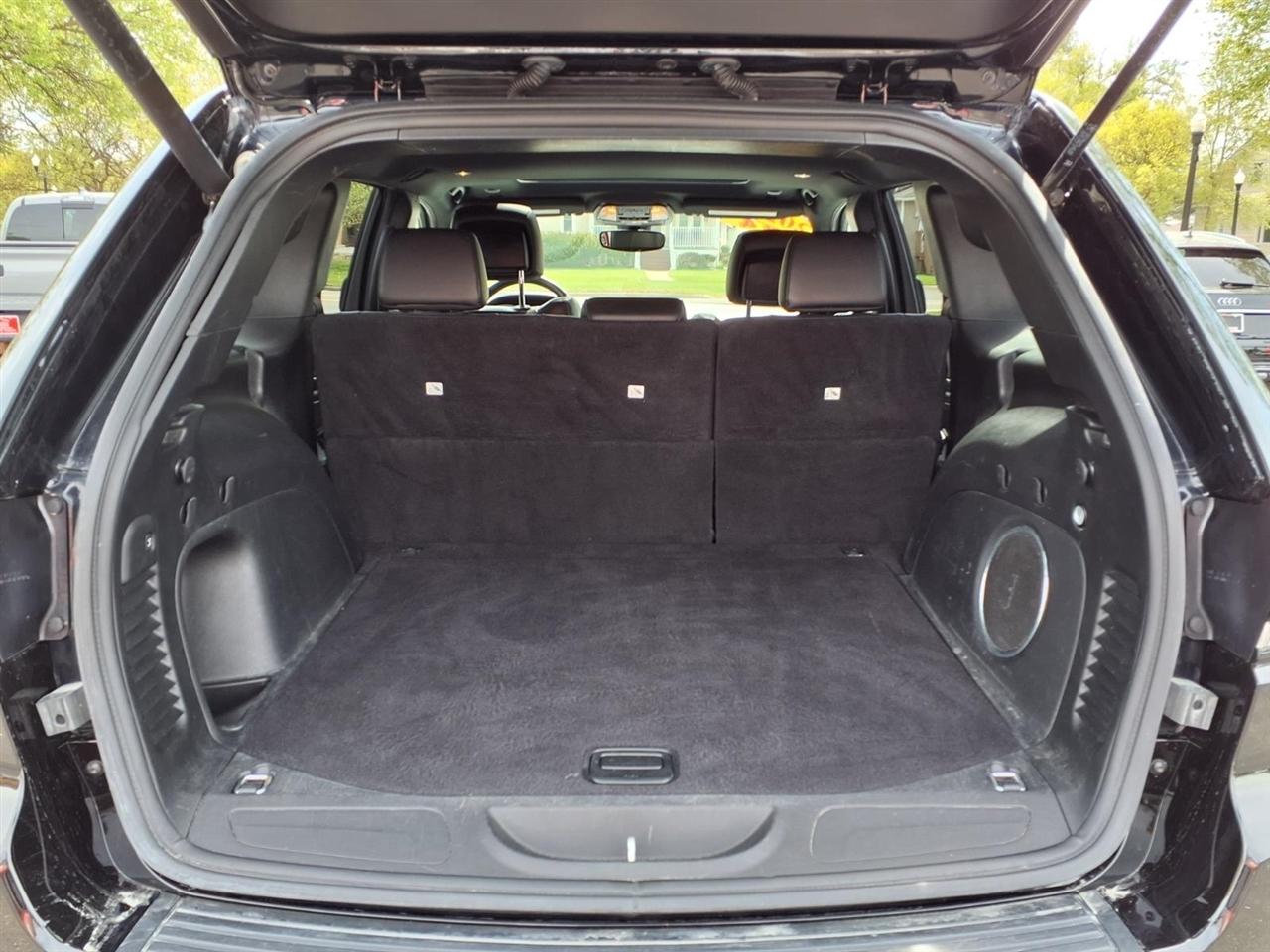 Jeep Grand Cherokee Altitude 4x4 2021