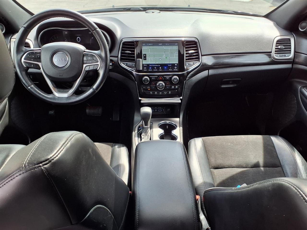 Jeep Grand Cherokee Altitude 4x4 2021