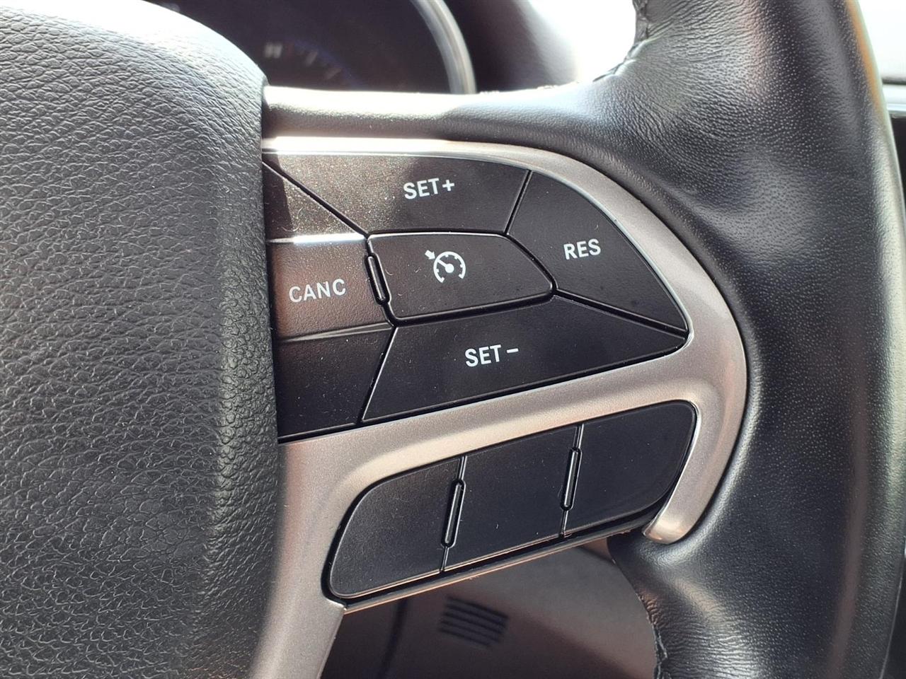 Jeep Grand Cherokee Altitude 4x4 2021