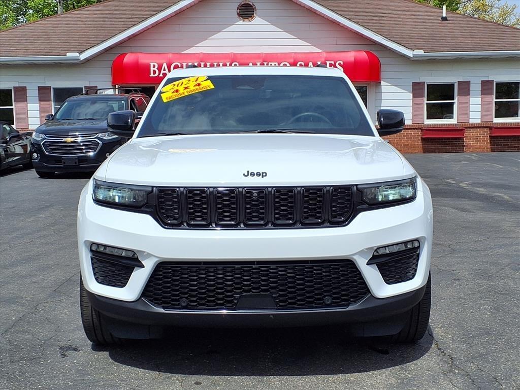 Jeep Grand Cherokee Limited 4x4 2024