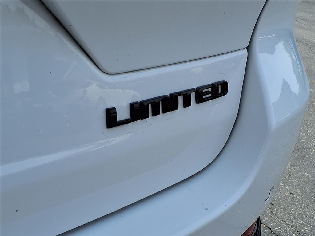 Jeep Grand Cherokee Limited 4x4 2024