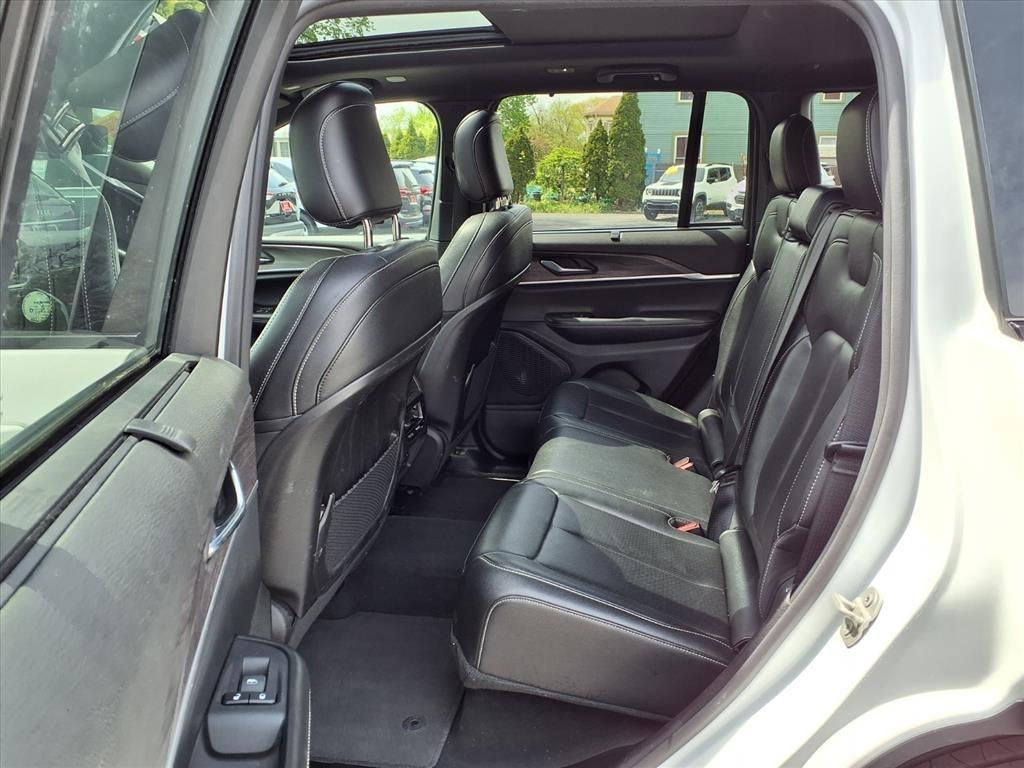 Jeep Grand Cherokee Limited 4x4 2024