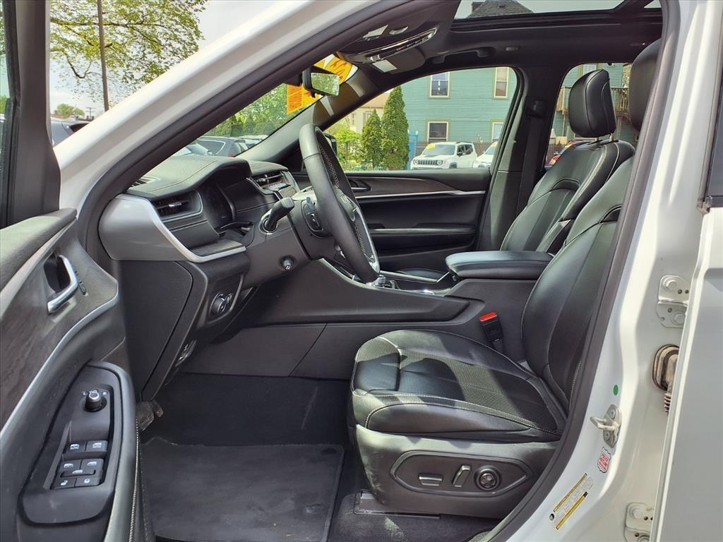 Jeep Grand Cherokee Limited 4x4 2024