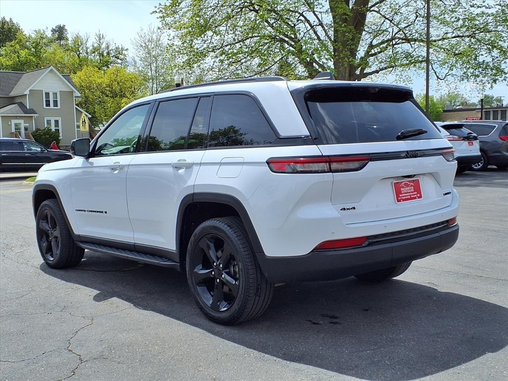 Jeep Grand Cherokee Limited 4x4 2024
