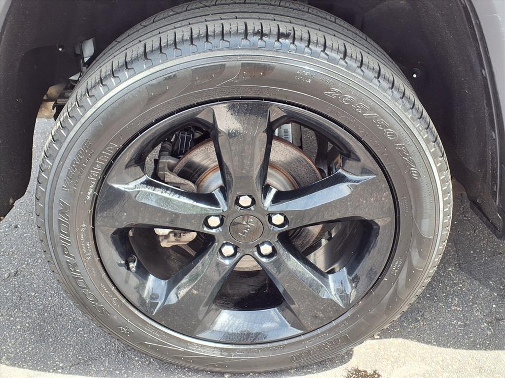 Jeep Grand Cherokee Limited 4x4 2024