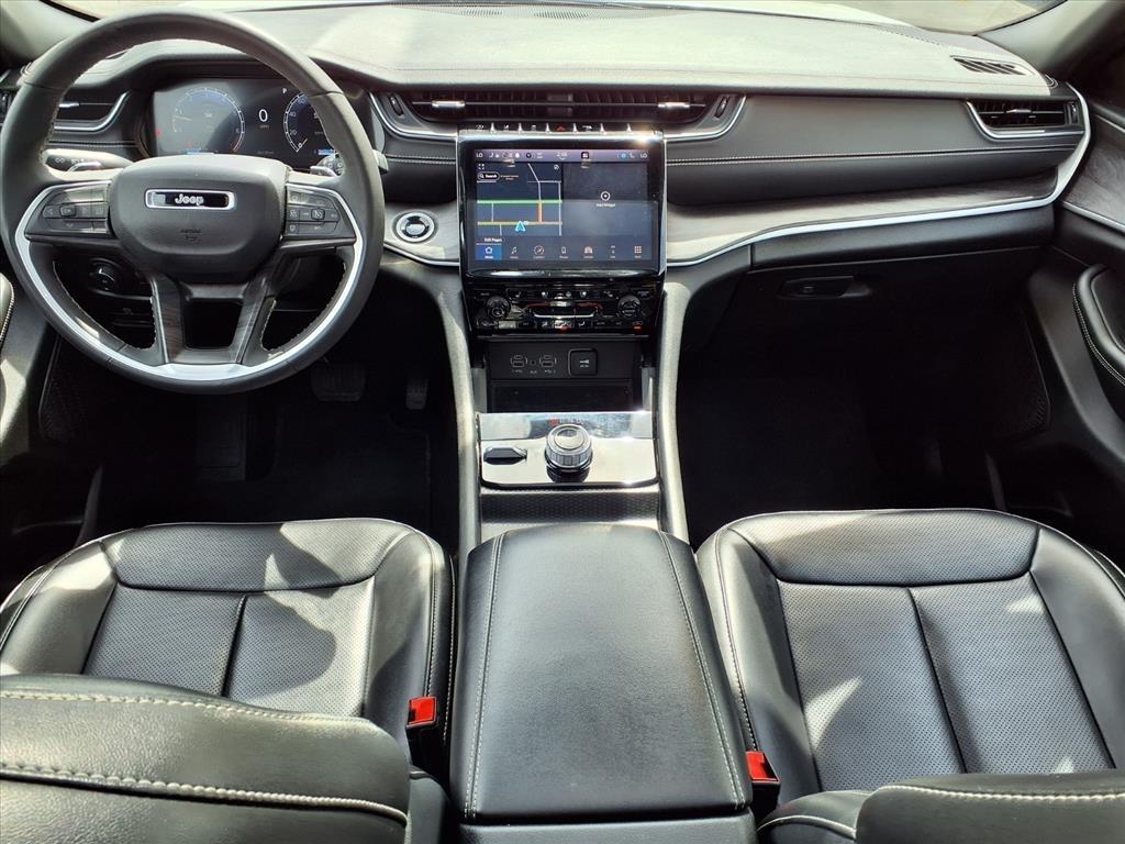Jeep Grand Cherokee Limited 4x4 2024