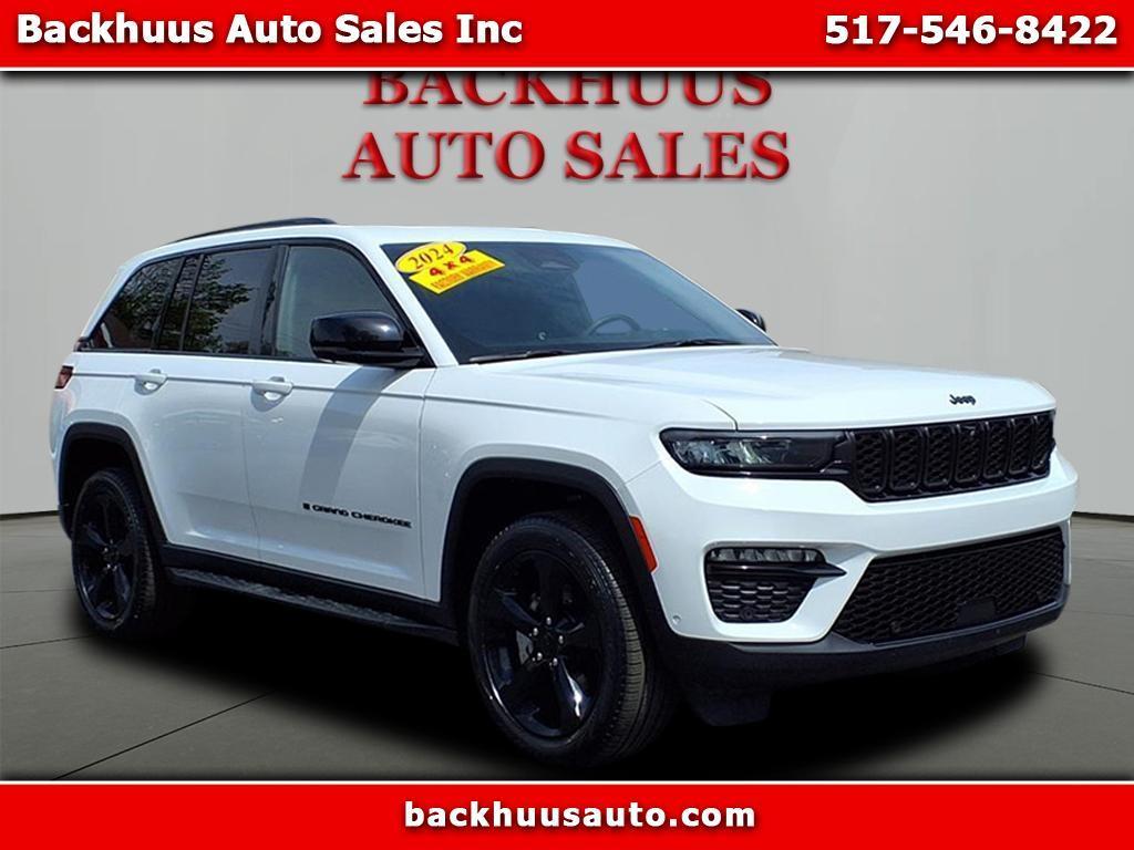 2024 Jeep Grand Cherokee Limited 4x4