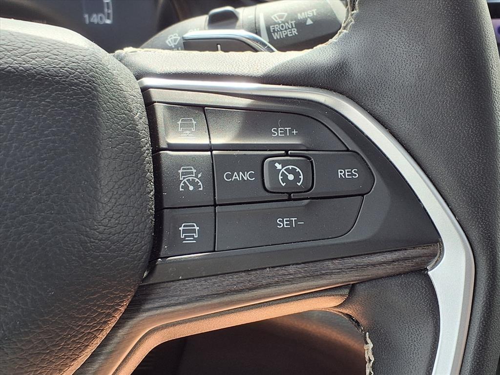Jeep Grand Cherokee Limited 4x4 2024