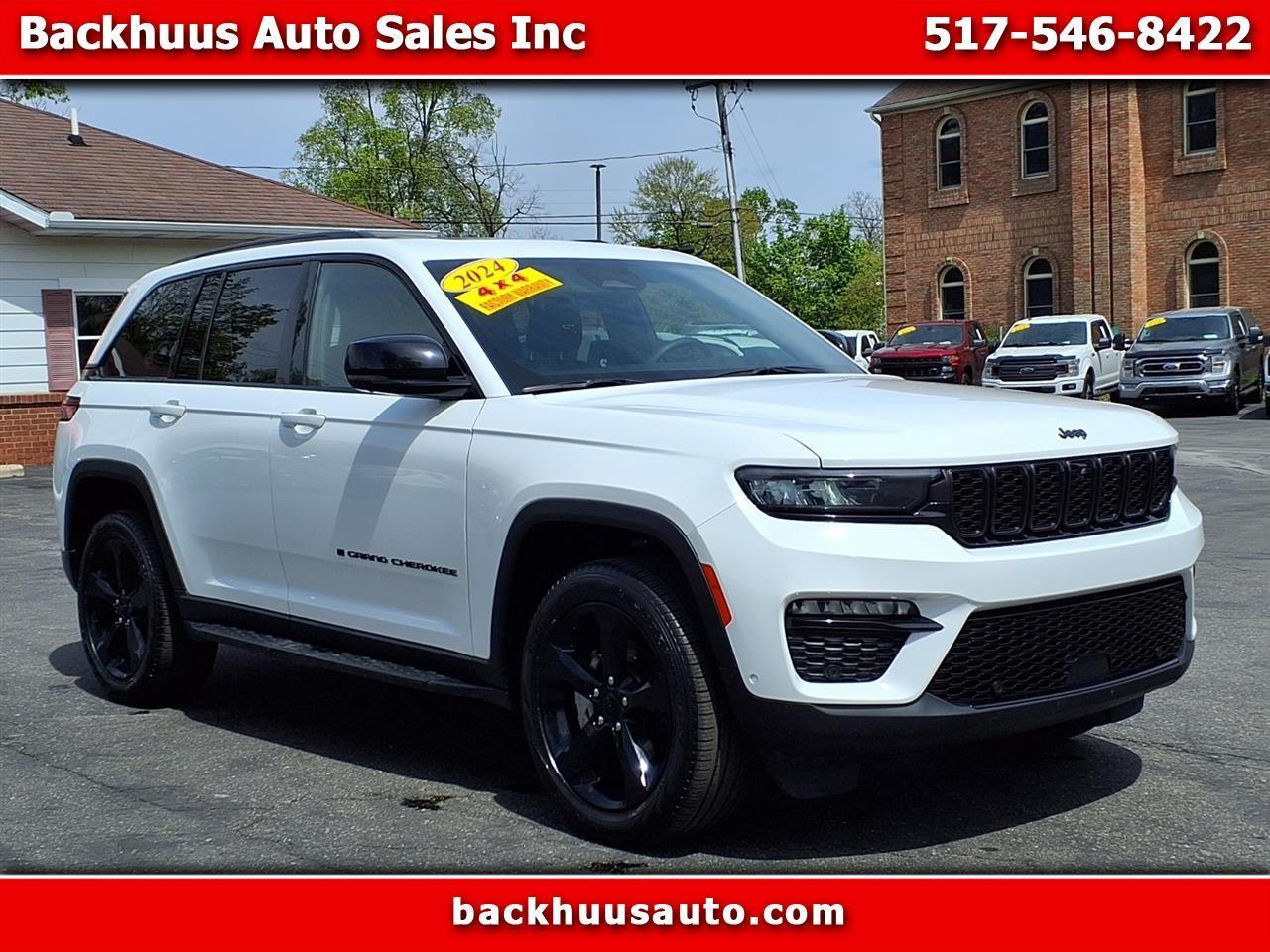 2024 Jeep Grand Cherokee Limited 4x4