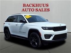 2024 Jeep Grand Cherokee 