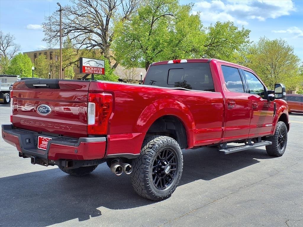 Ford Super Duty F-250 SRW King Ranch 4WD Crew Cab 8' Box 2019