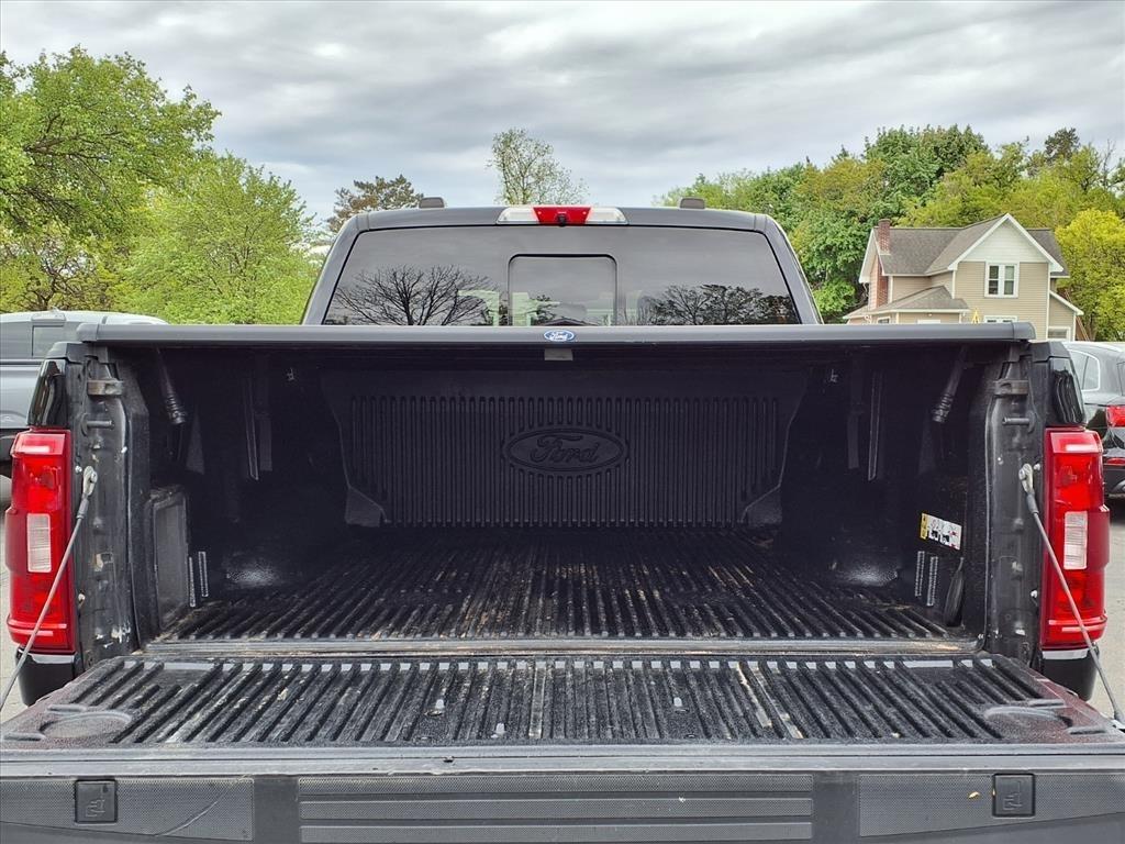 Ford F-150 XLT 4x4 SuperCrew 2021