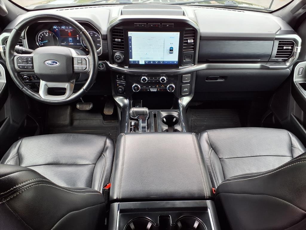 Ford F-150 XLT 4x4 SuperCrew 2021