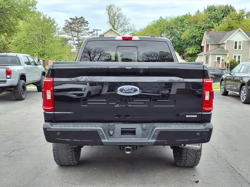 Ford F-150 XLT 4x4 SuperCrew 2021