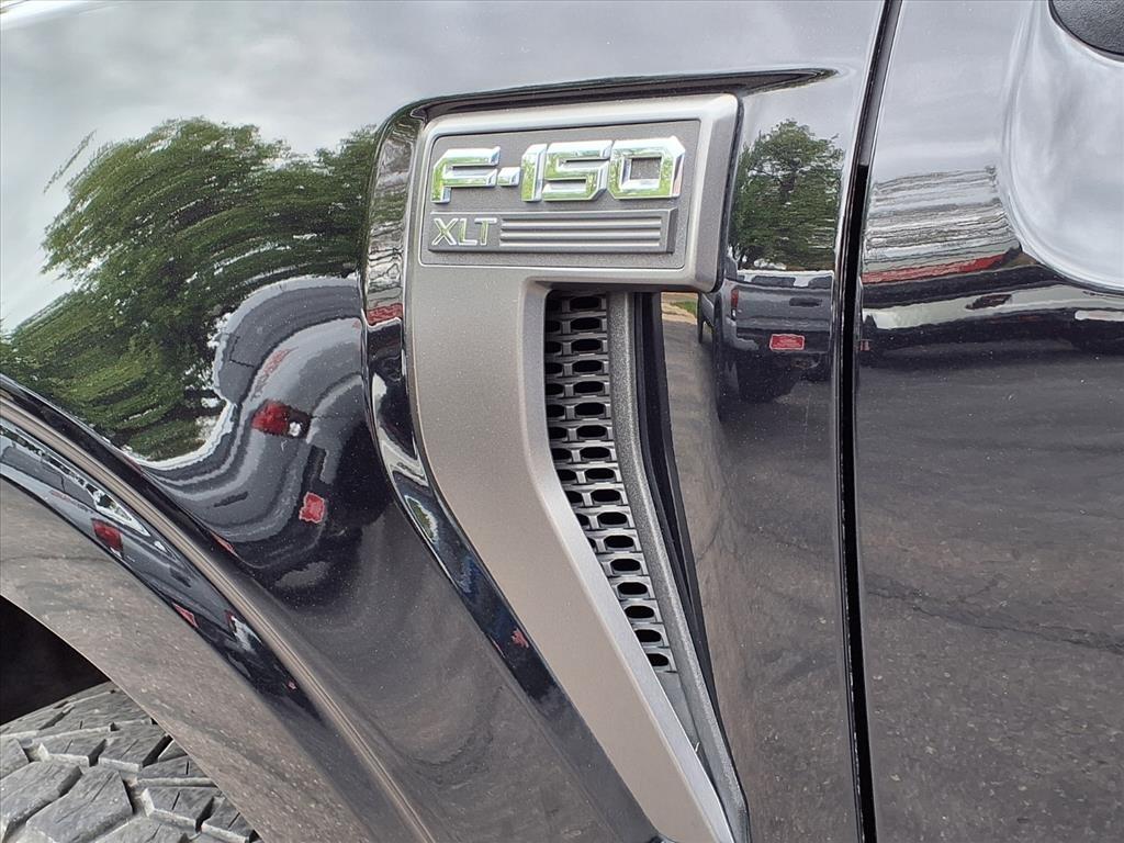 Ford F-150 XLT 4x4 SuperCrew 2021