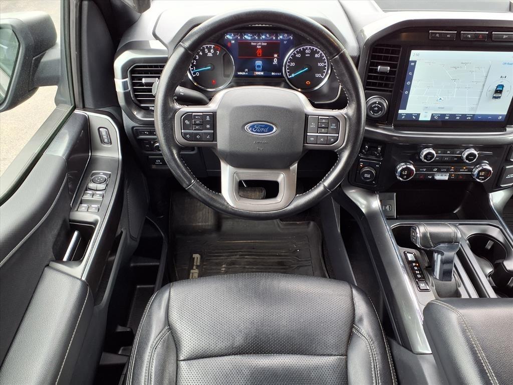 Ford F-150 XLT 4x4 SuperCrew 2021