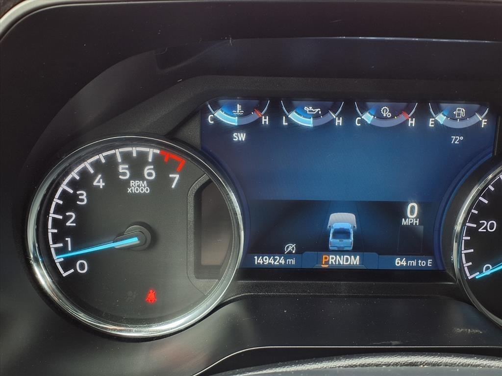 Ford F-150 XLT 4x4 SuperCrew 2021
