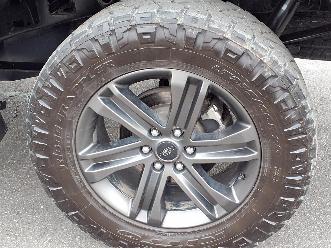 Ford F-150 XLT 4x4 SuperCrew 2021