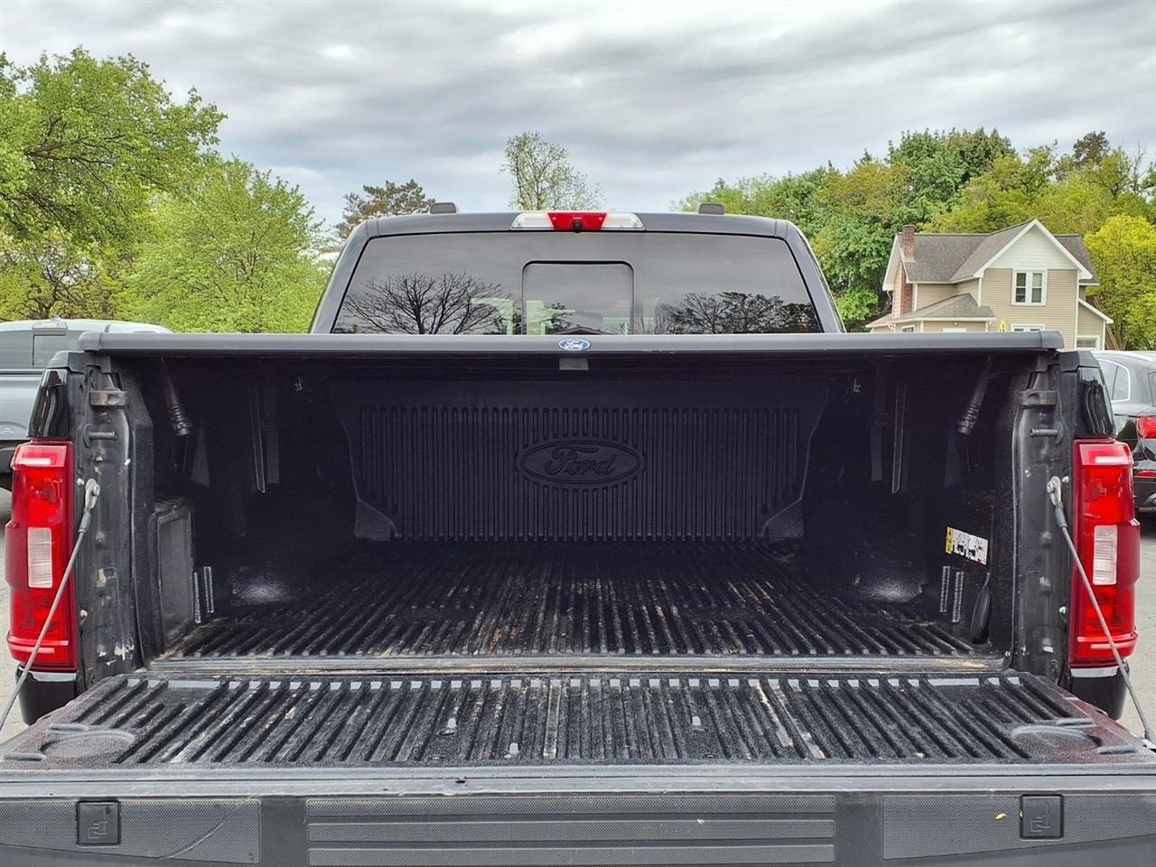 Ford F-150 XLT 4x4 SuperCrew 2021