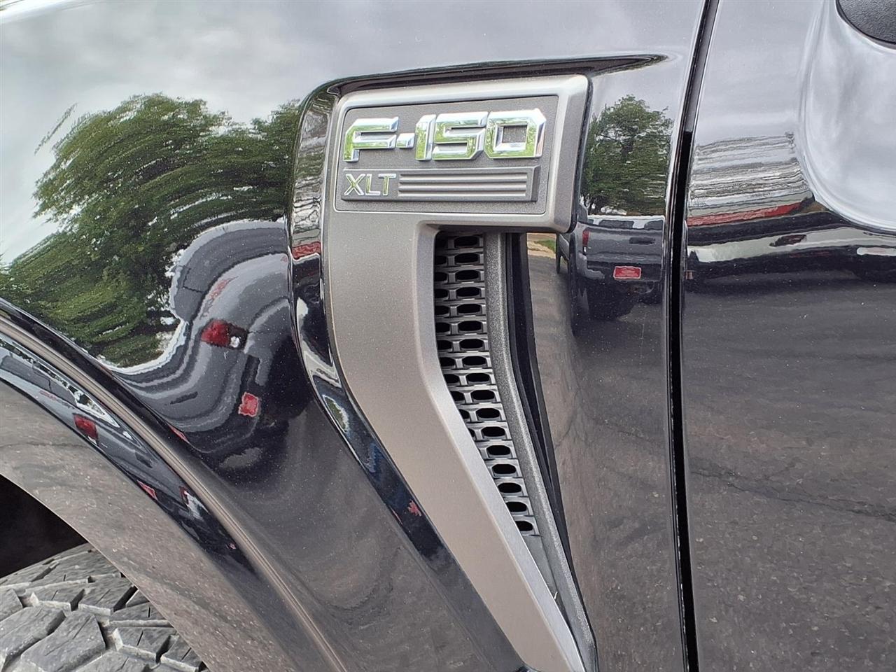 Ford F-150 XLT 4x4 SuperCrew 2021