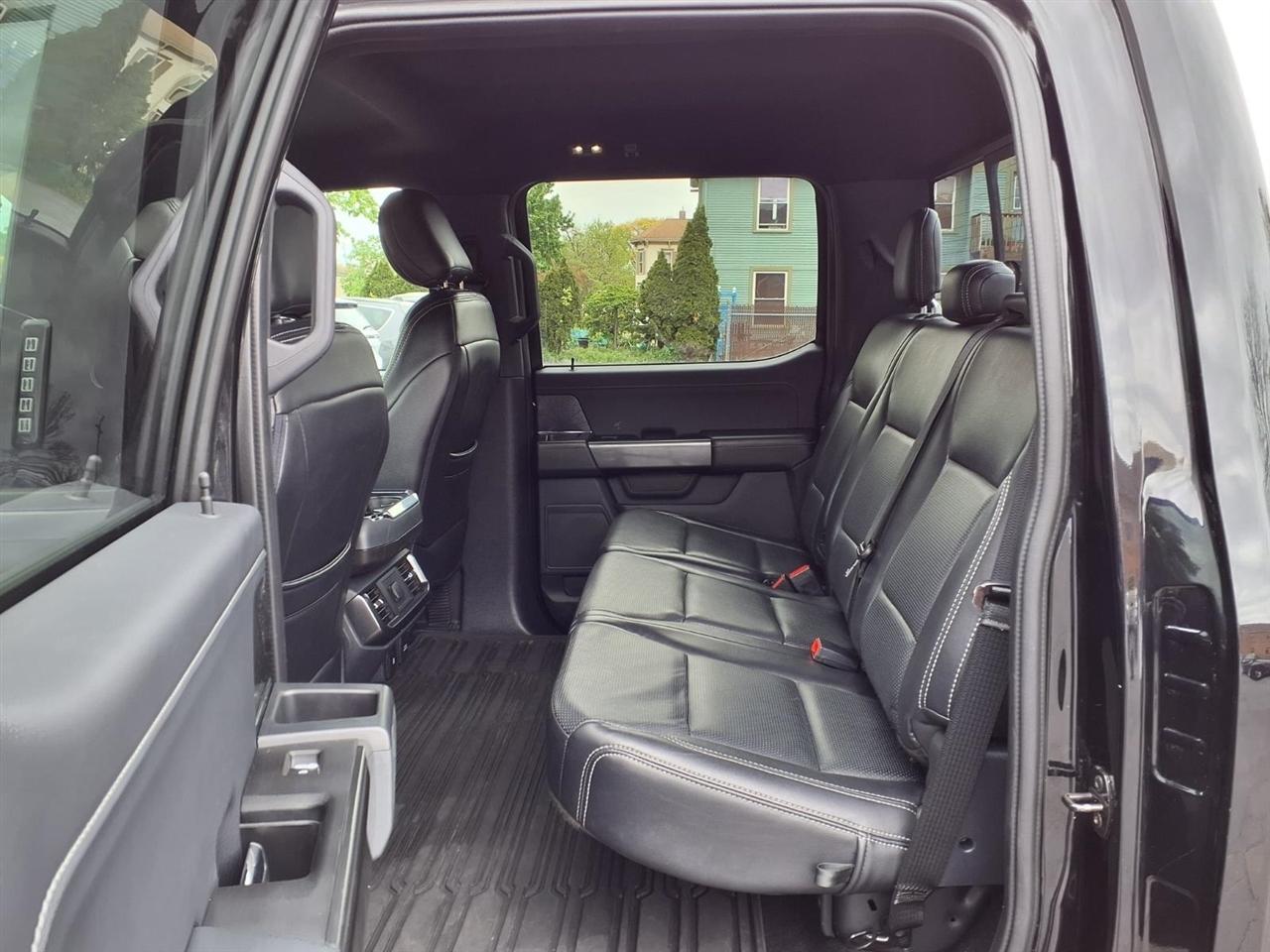 Ford F-150 XLT 4x4 SuperCrew 2021