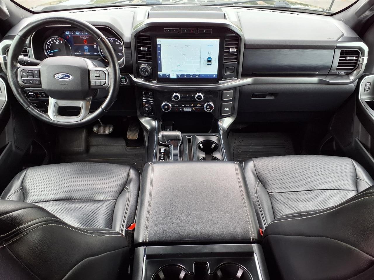 Ford F-150 XLT 4x4 SuperCrew 2021