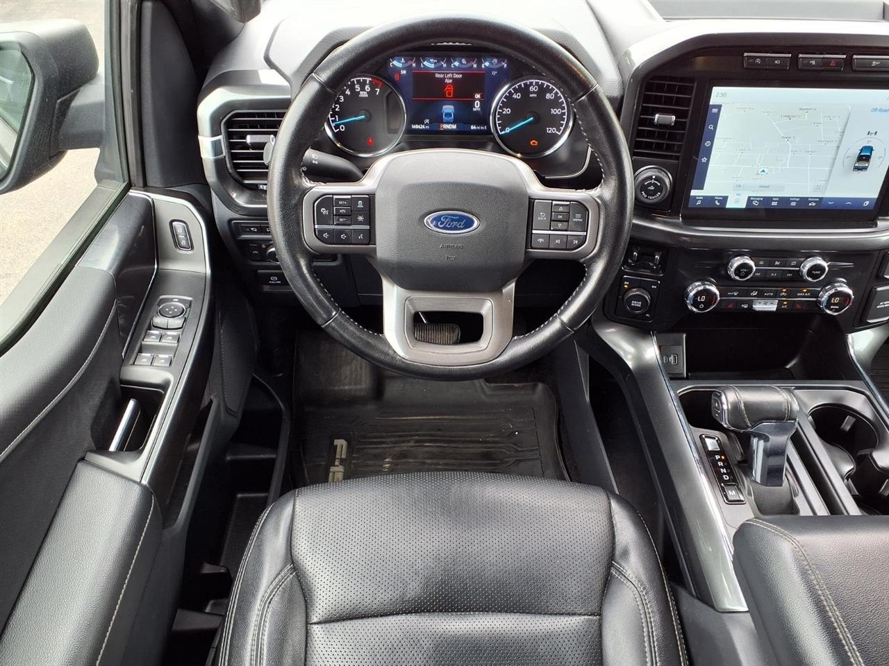 Ford F-150 XLT 4x4 SuperCrew 2021