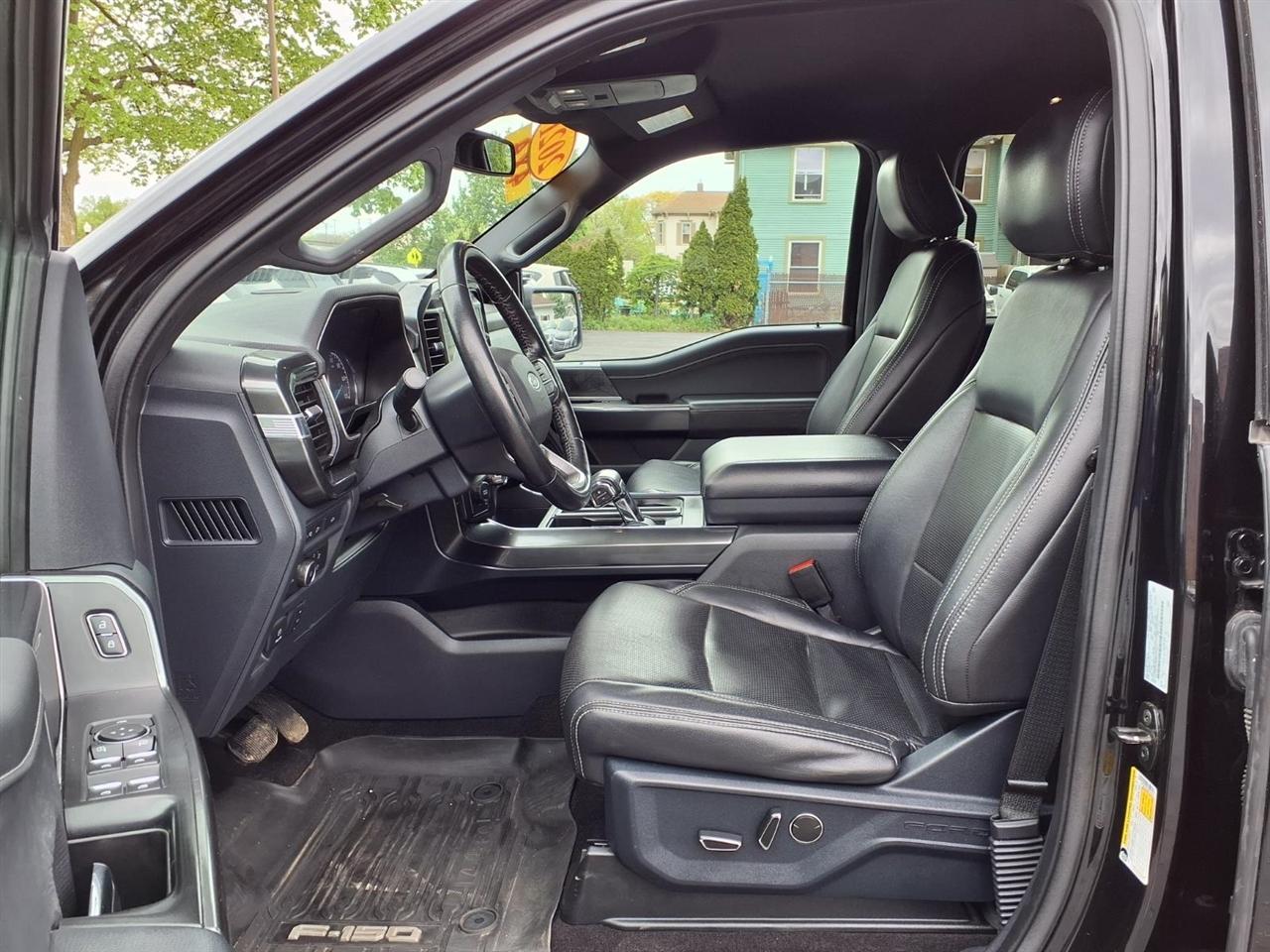 Ford F-150 XLT 4x4 SuperCrew 2021
